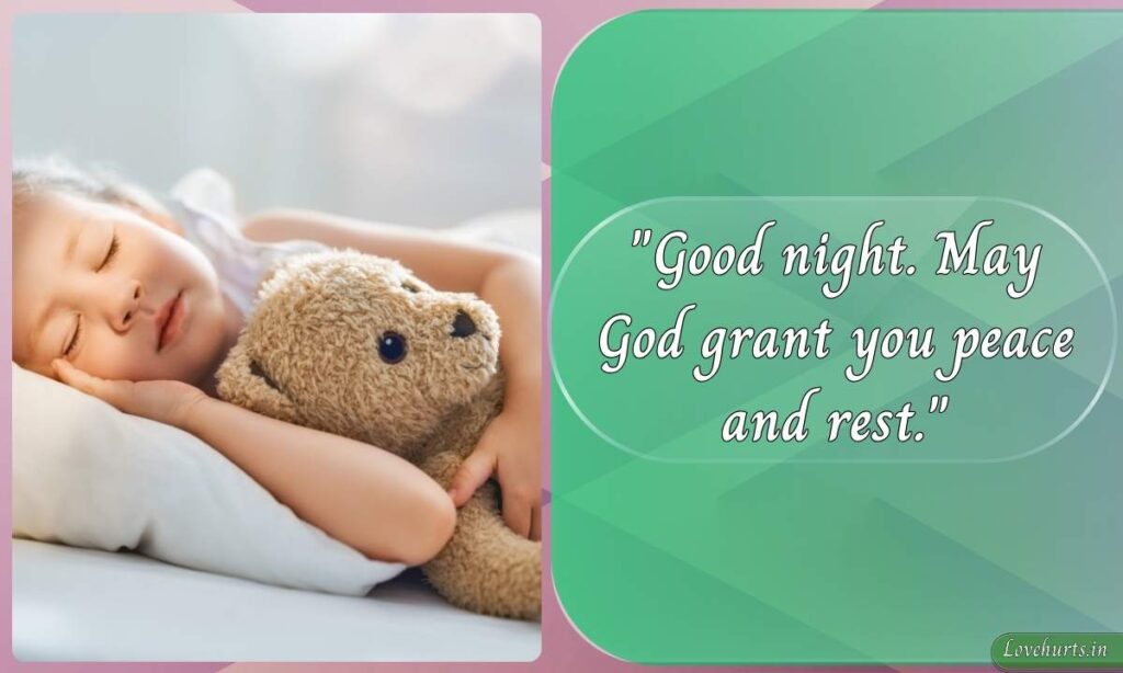 Blessed Good Night Images and Quotes