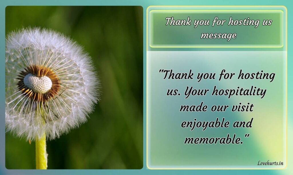 Spiritual thank you messages: