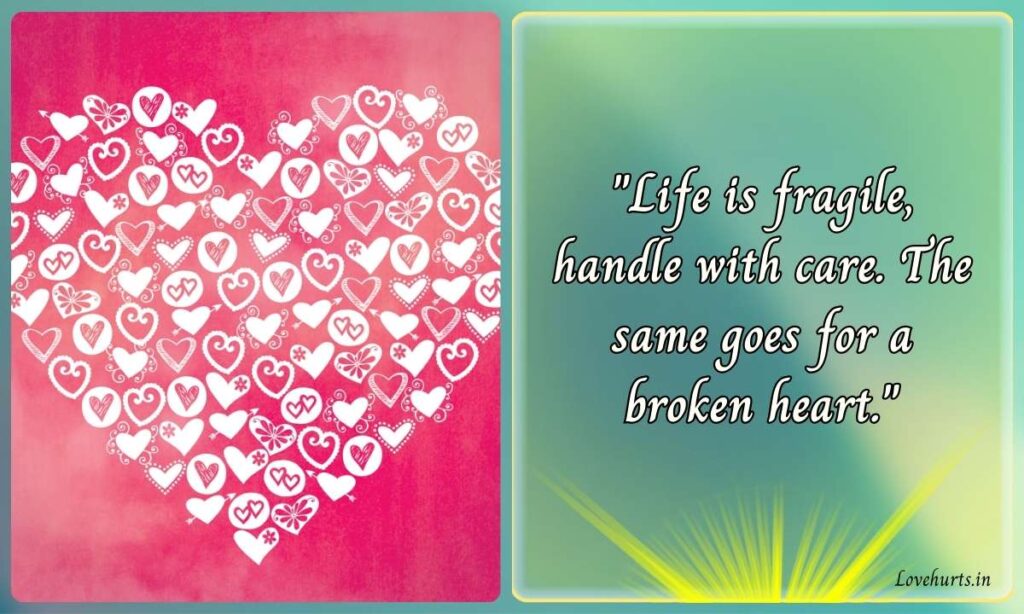 Best Images Of Broken Heart