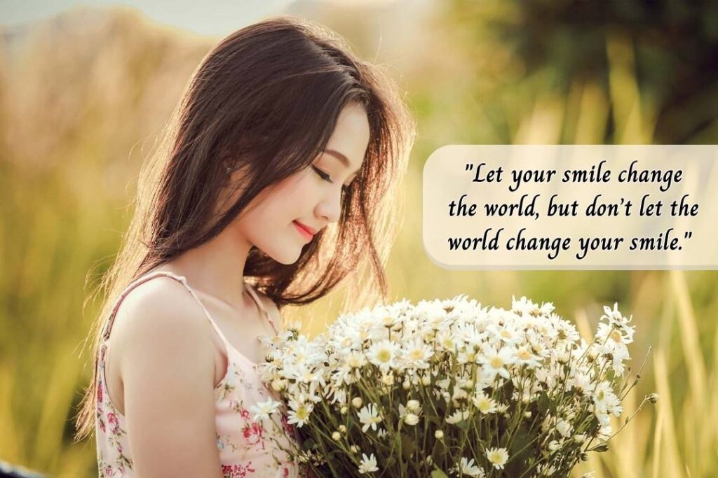 Beautiful Smile Quotes