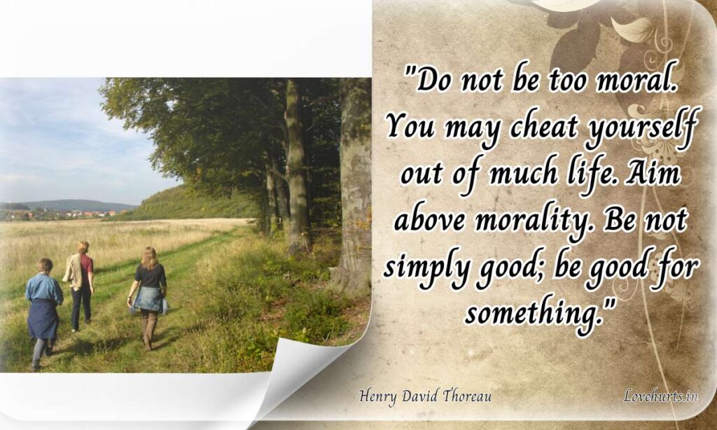 henry david thoreau nature quotes,