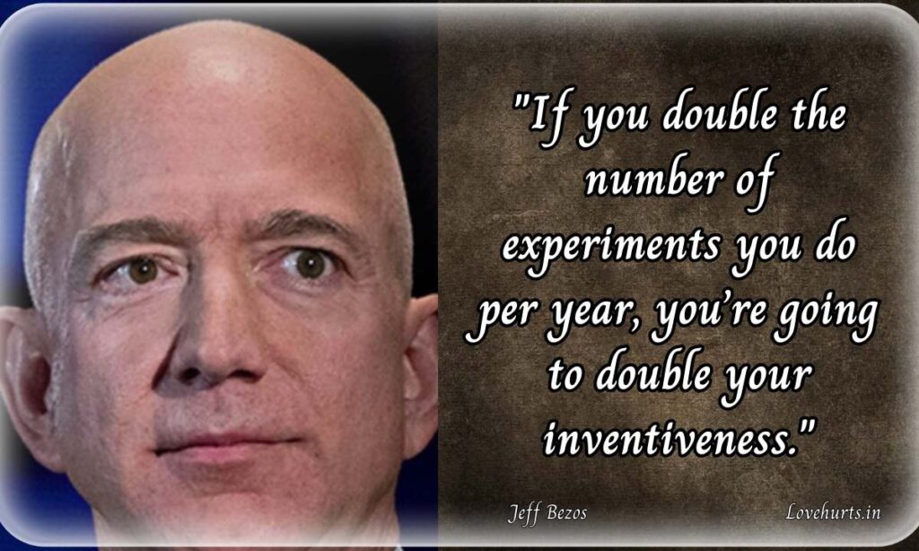 jeff bezos amazon quotes,