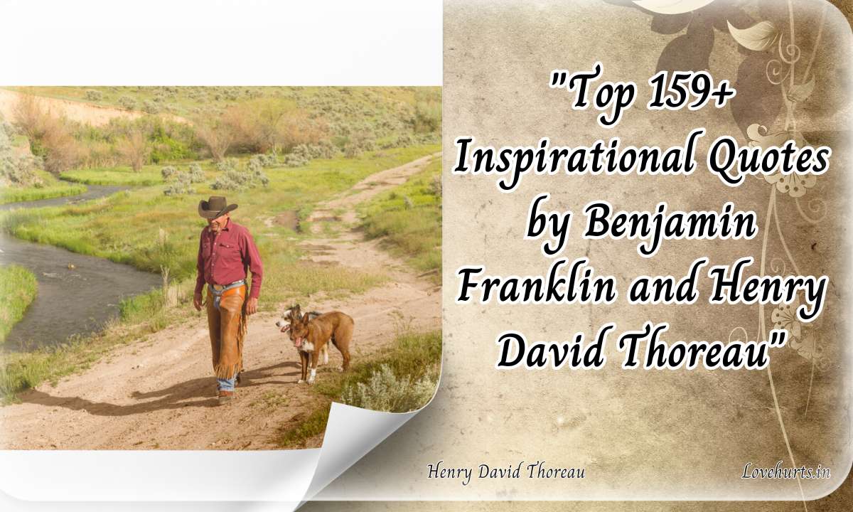 Quotes by Henry David