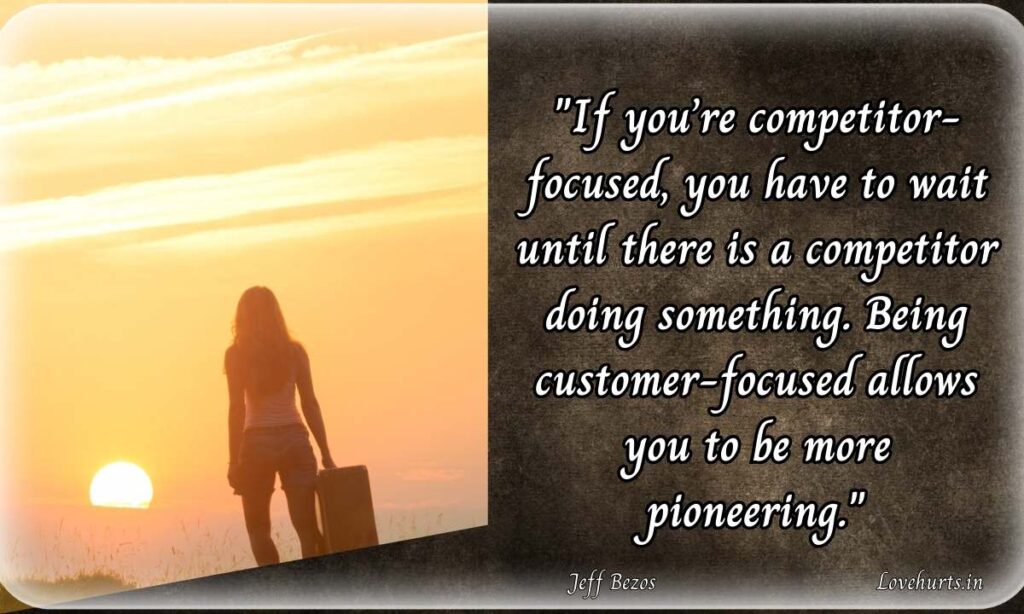 customer experience quotes jeff bezos,