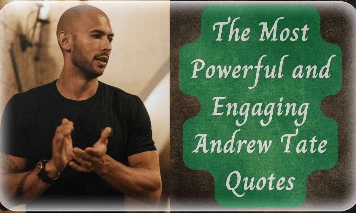 Andrew Tate Quotes